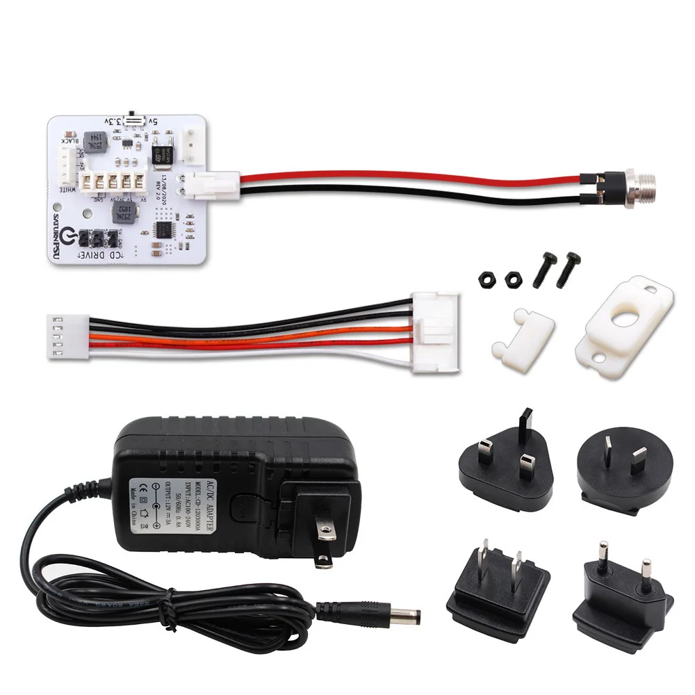 Retro Gaming Handhelds - V2.1 SaturnPSU 전원 공급 장치 12V
