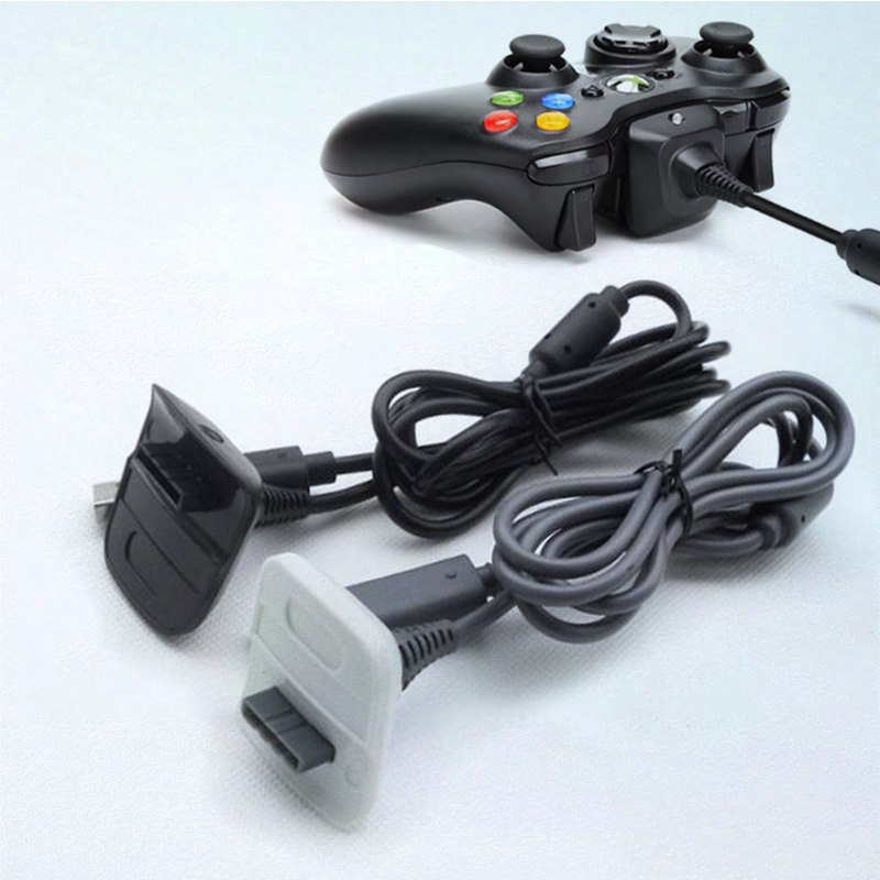 Controller Extension Cord - Xbox 360 무선 게임 컨트롤러 게임