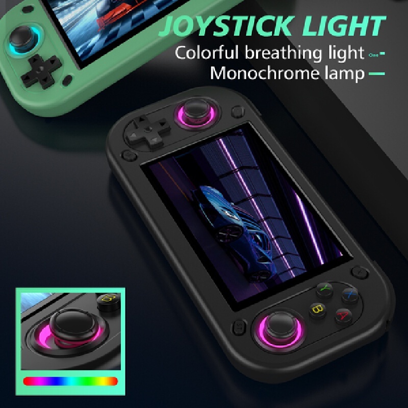 Retro Gaming Hdmi - 휴대용 게임기 R43s 레트로 게임 플레이어