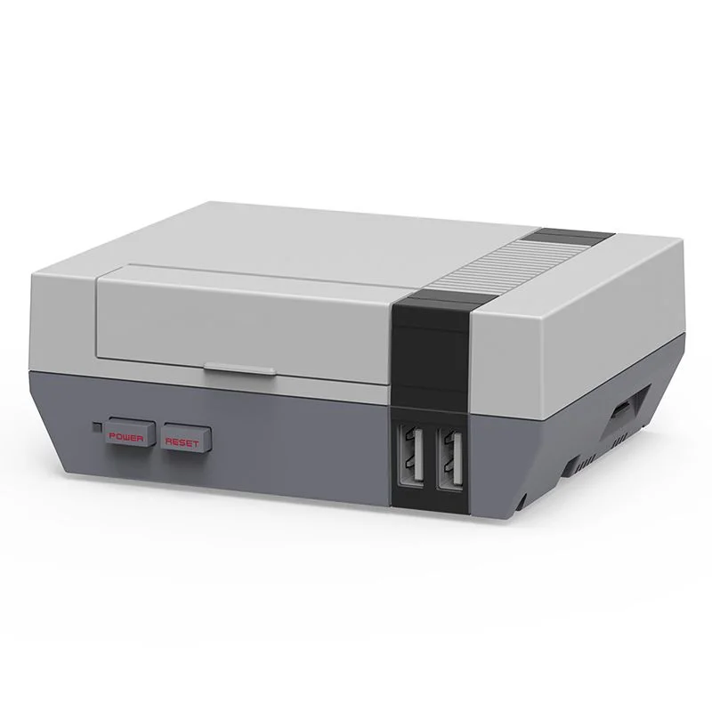 Retro Gaming Raspberry Pi - 핫세일 NESPi 레트로 게임 케이스 (라즈베리