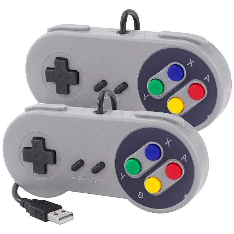 Retro Gaming Raspberry Pi - USB 게임 패드 게임 조이스틱 PC