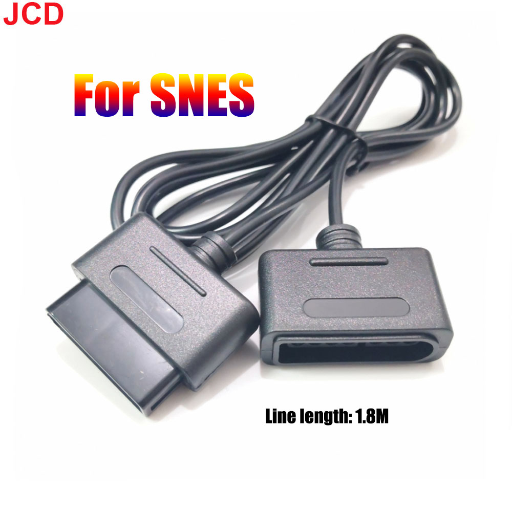 Controller Extension Cord - JCD 1pcs 1.8m 게임 컨트롤러 연장