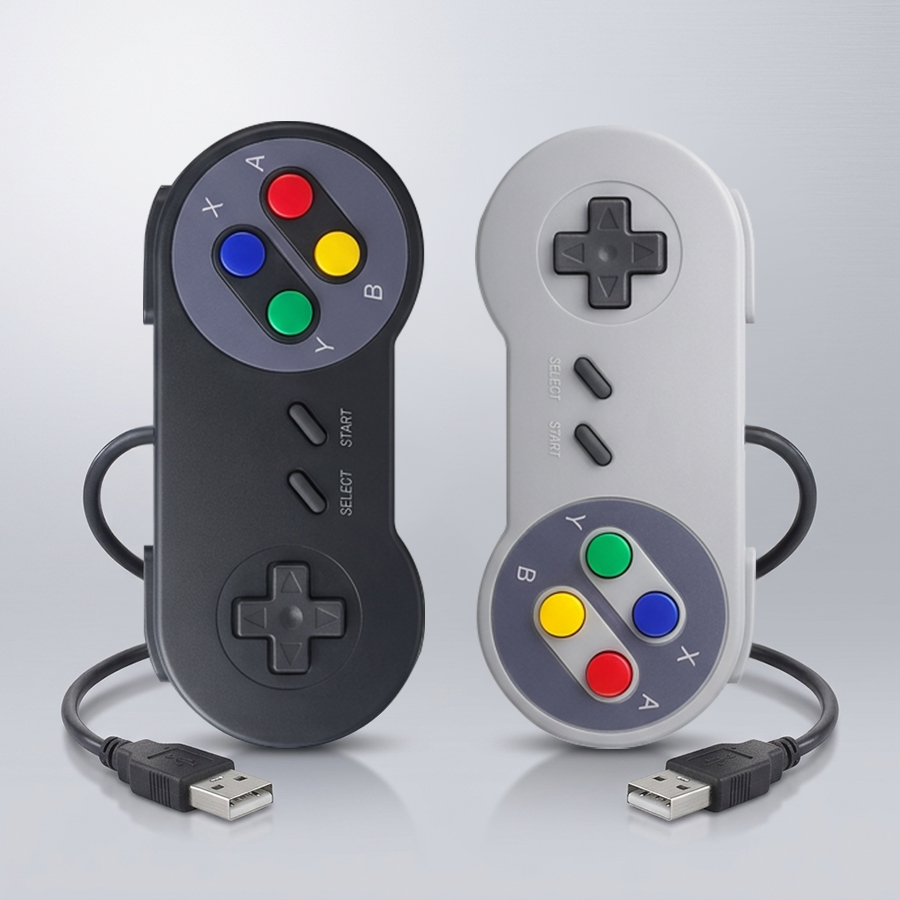 Retro Gaming Raspberry Pi - USB 게임패드 게임 조이스틱 레트로 게임패드