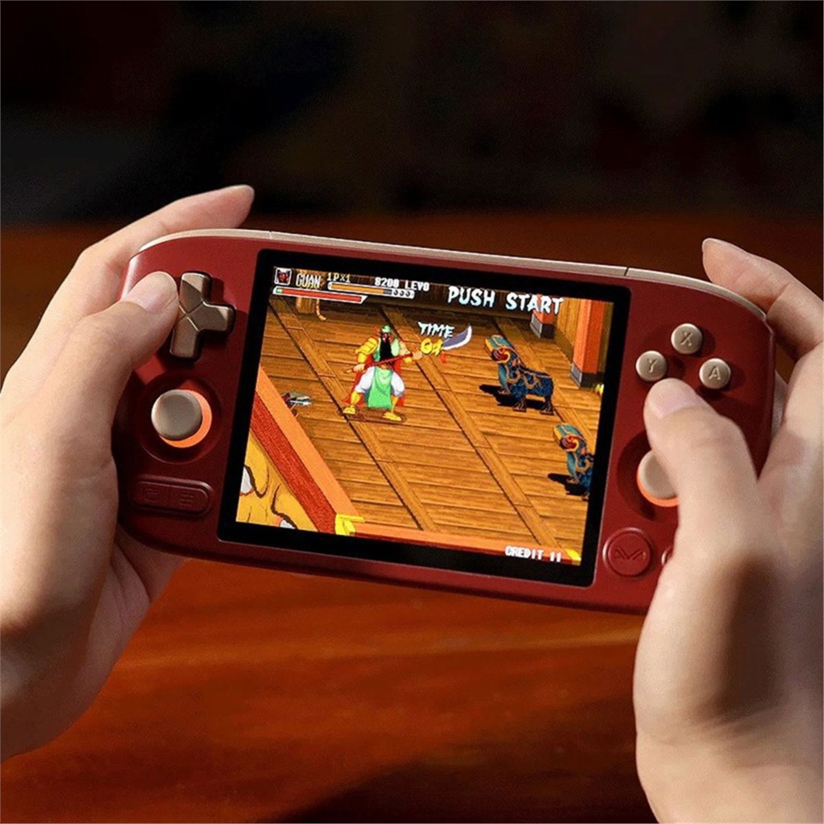 Retro Gaming Handhelds - 업데이트. 포켓 에어 미니 레트로 휴대용
