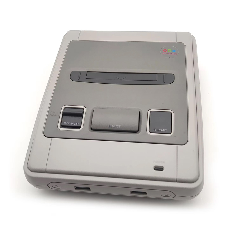 Retro Gaming Raspberry Pi - 패미컴 레트로 게임 케이스 추가 장비