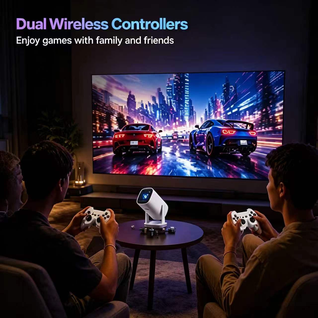드레어스 P30MAX 4K LED 초단초점 레트로 게임 - Retro Gaming Hdmi 리뷰 및 가격