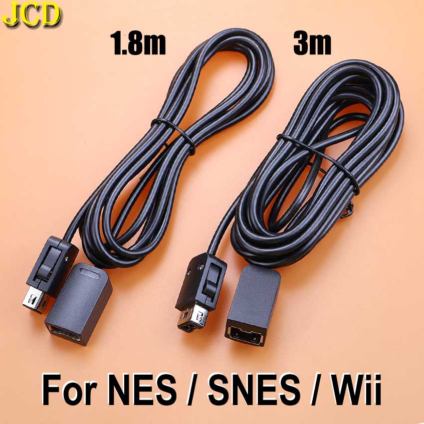 JCD 1.8M 3M 남성-여성 핸들 연장 케이블 (S - Controller Extension Cord 리뷰 및 가격