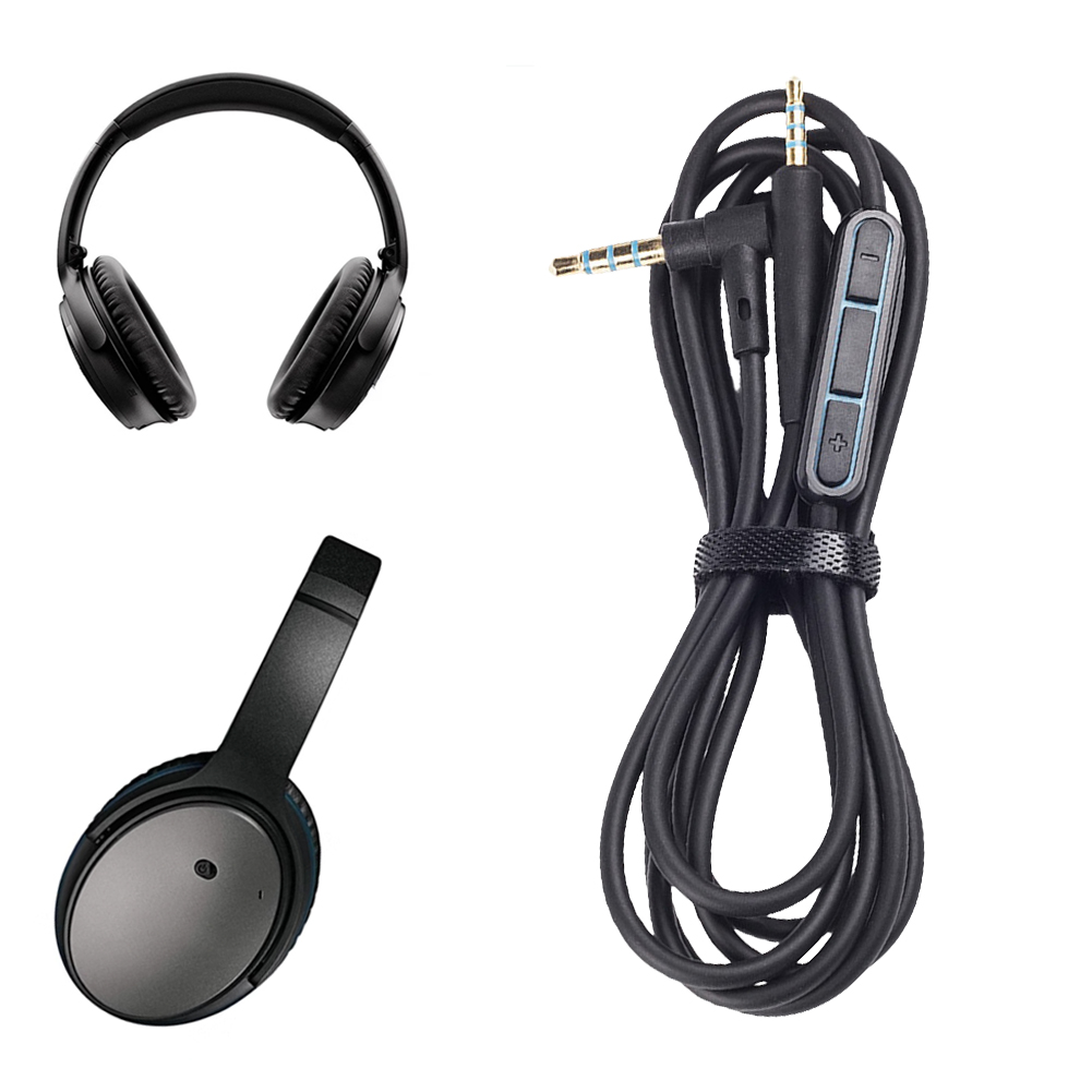 Bose QuietComfort QC25/QC25i용  - Controller Extension Cord 리뷰 및 가격