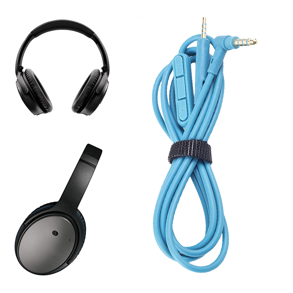 Bose QuietComfort QC25/QC25i용  - Controller Extension Cord 리뷰 및 가격