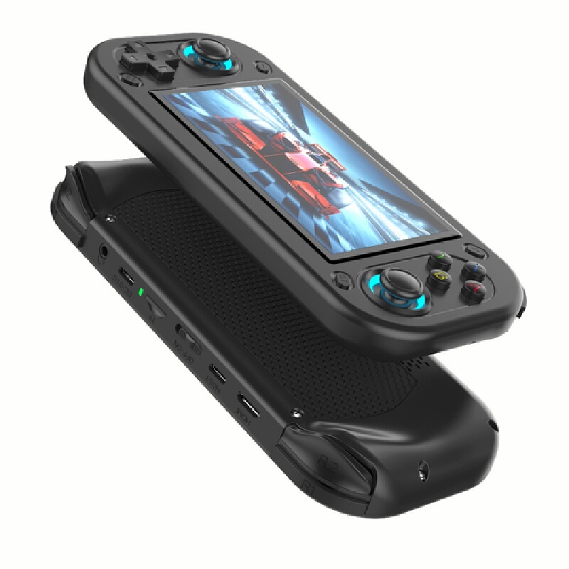 휴대용 게임기 R43s 레트로 게임 플레이어 4.3인치 - Retro Gaming Hdmi 리뷰 및 가격