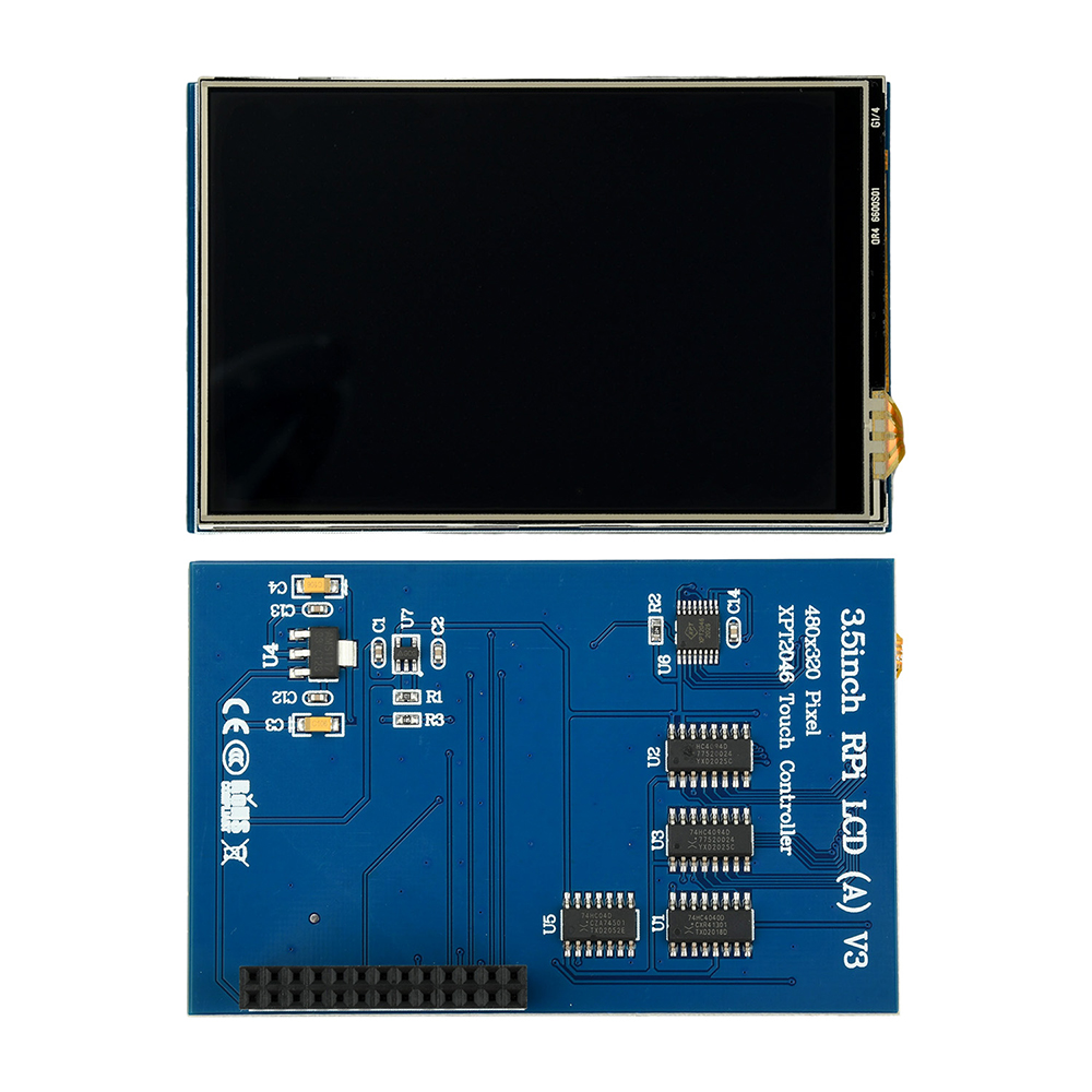 라즈베리 파이 P1 P2 P3용 터치스크린이 있는 3. - Retro Gaming Raspberry Pi 리뷰 및 가격