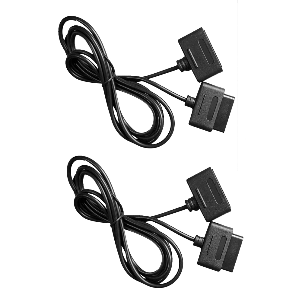 1.8m 게임 컨트롤러 연장 케이블, 닌텐도 SNES  - Controller Extension Cord 리뷰 및 가격