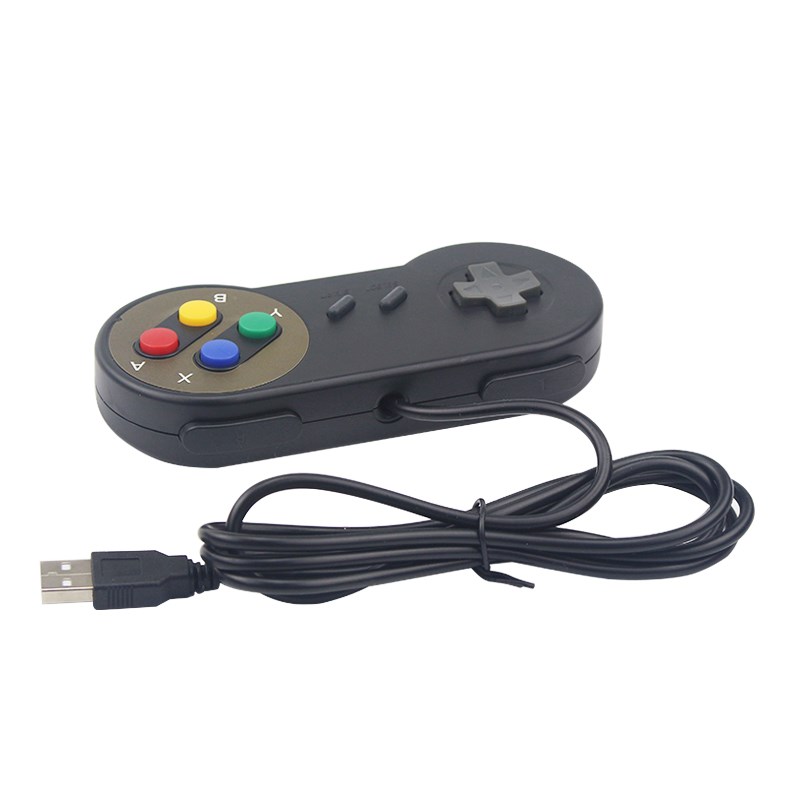 2PCS USB 게임 패드 게임 조이스틱 게임 컨트롤러 - Retro Gaming Raspberry Pi 리뷰 및 가격