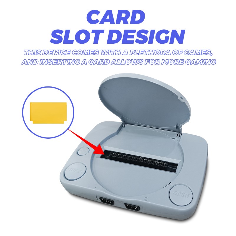 FC 플러그인 콘솔 디자인, 8비트 게임 콘솔, 8비트 - Retro Gaming Handhelds 리뷰 및 가격