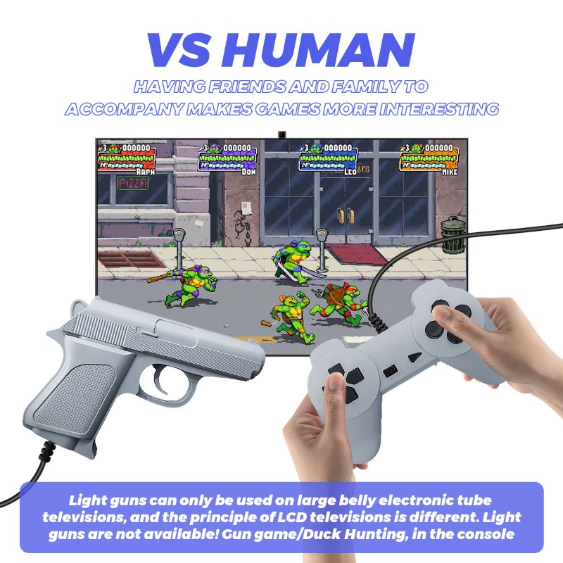 FC 플러그인 콘솔 디자인, 8비트 게임 콘솔, 8비트 - Retro Gaming Handhelds 리뷰 및 가격