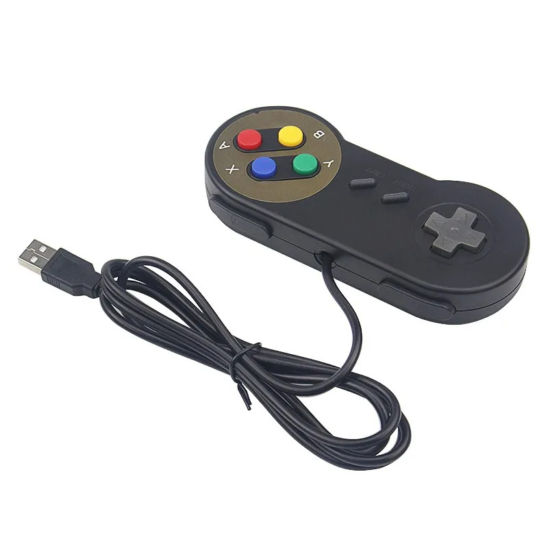 USB 게임패드 레트로 게임 조이스틱 라즈베리 파이 컨 - Retro Gaming Raspberry Pi 리뷰 및 가격