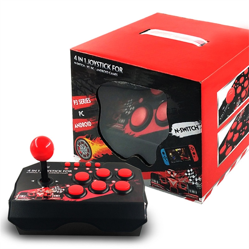 GAMINJA NS002 4 1 레트로 아케이드 콘솔  - Retro Gaming Raspberry Pi 리뷰 및 가격
