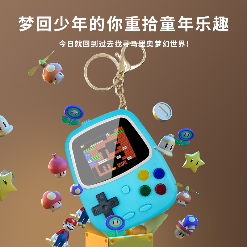 H3 미니 휴대용 게임기 레트로 향수 게임기 274-i - Retro Gaming Handhelds 리뷰 및 가격