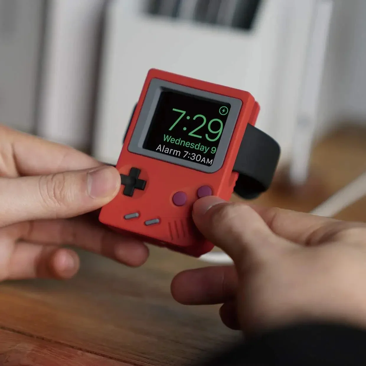 애플워치 10 9 8 7 6 5 4 SE 46MM 충전 - Retro Gaming Handhelds 리뷰 및 가격