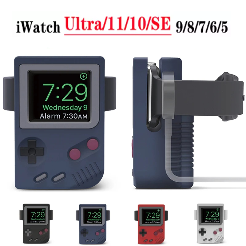 애플워치 10 9 8 7 6 5 4 SE 46MM 충전 - Retro Gaming Handhelds 리뷰 및 가격