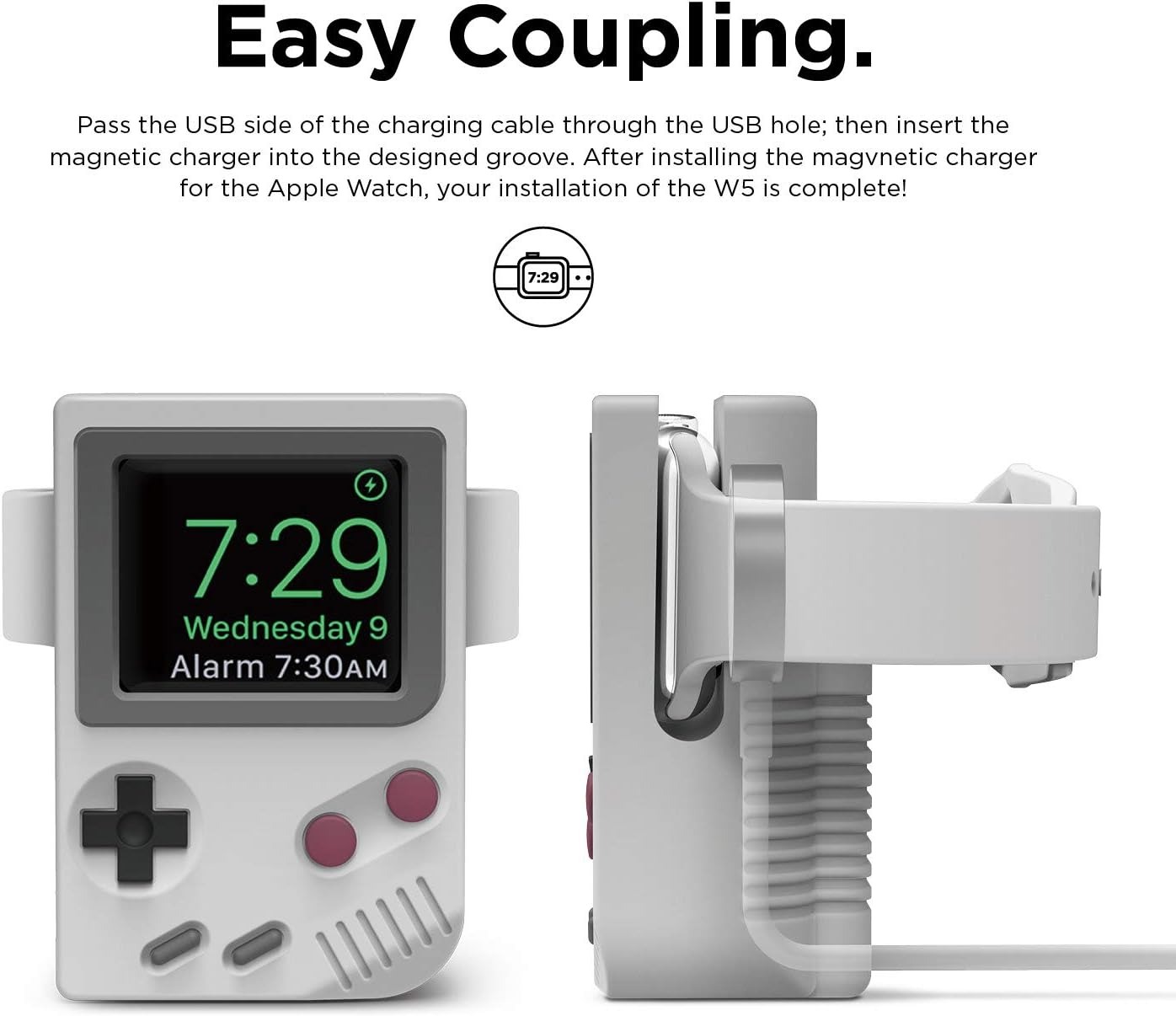 애플워치 10 9 8 7 6 5 4 SE 46MM 충전 - Retro Gaming Handhelds 리뷰 및 가격