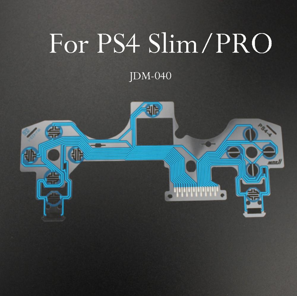 PS4 JDM-040 리본 회로 기판 필름 조이스틱 플 - Controller Extension Cord 리뷰 및 가격