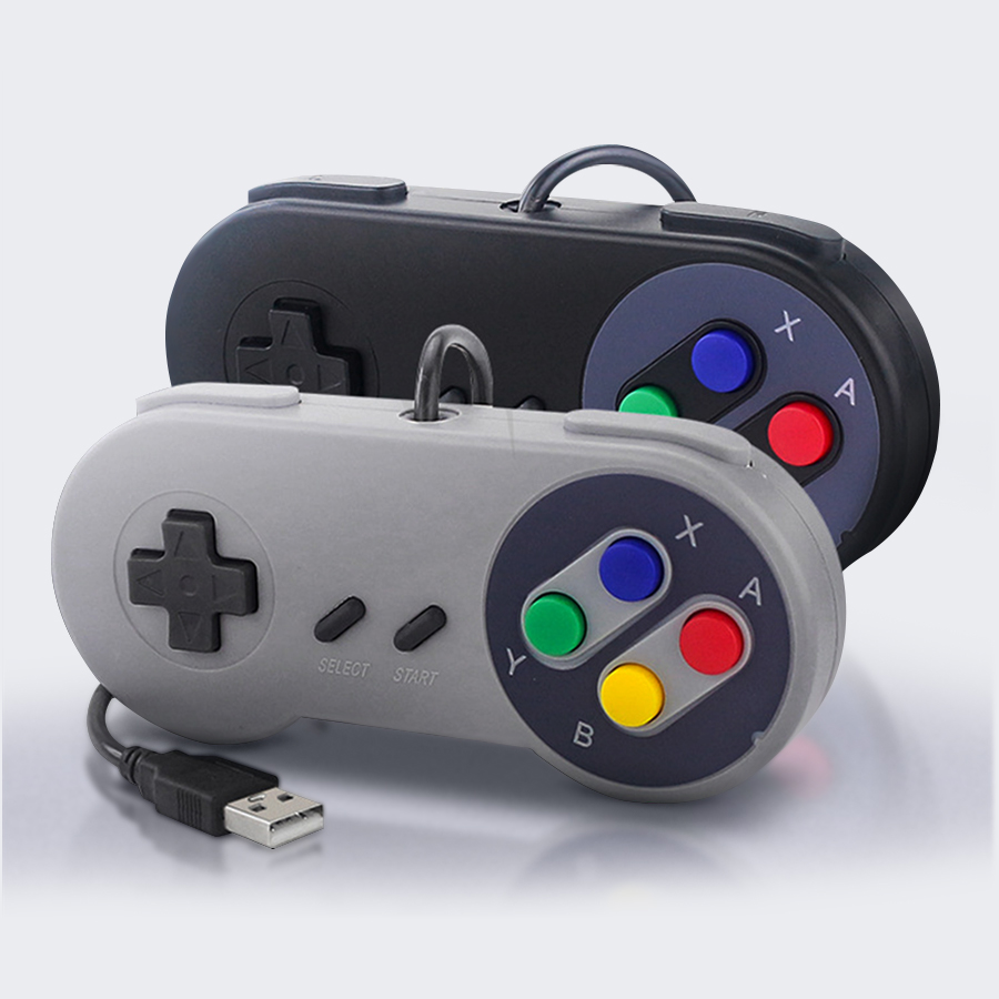 USB 레트로 게임패드 (PC용 NESPi RetroP - Retro Gaming Raspberry Pi 리뷰 및 가격