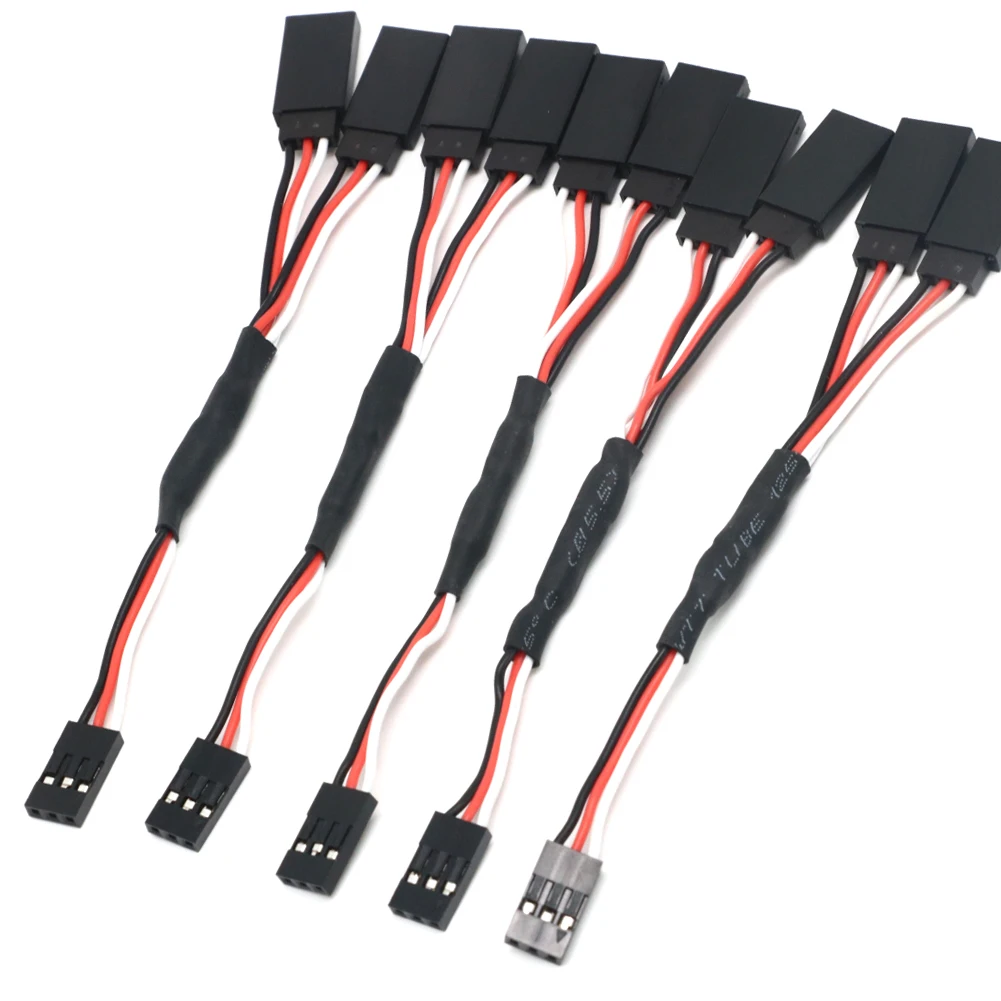 RC 서보 Y 익스텐션 코드 케이블 리드 와이어, JR - Controller Extension Cord 리뷰 및 가격