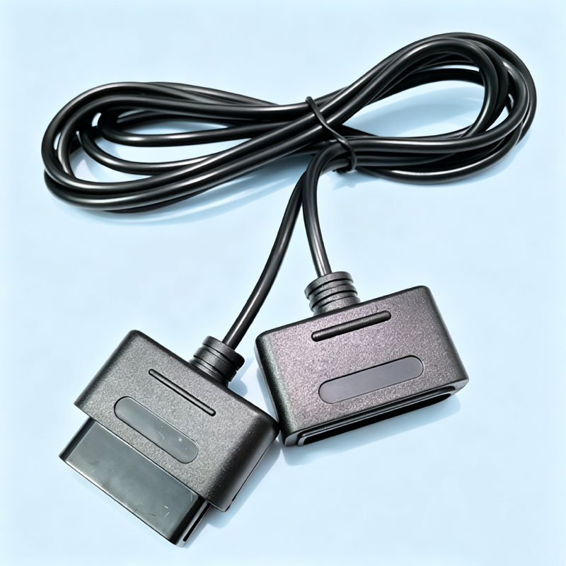 SNES SFC 게임 콘솔 게임 패드 코드용 1.8M  - Controller Extension Cord 리뷰 및 가격
