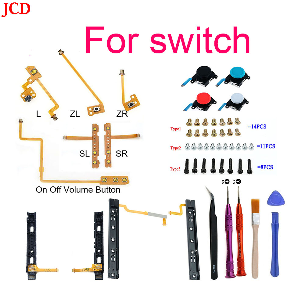 JCD ZL L SL ZL ZR L 왼쪽 오른쪽 어깨  - Controller Extension Cord 리뷰 및 가격