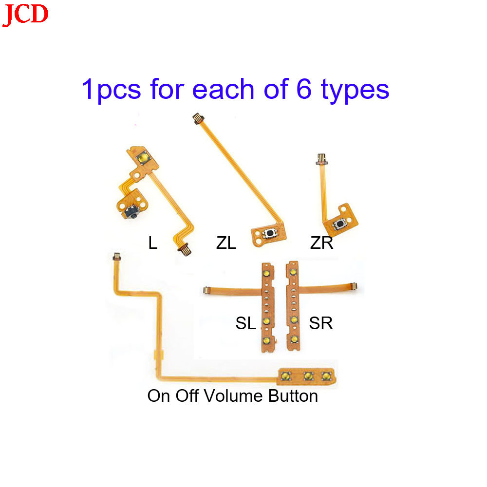 JCD ZL L SL ZL ZR L 왼쪽 오른쪽 어깨  - Controller Extension Cord 리뷰 및 가격