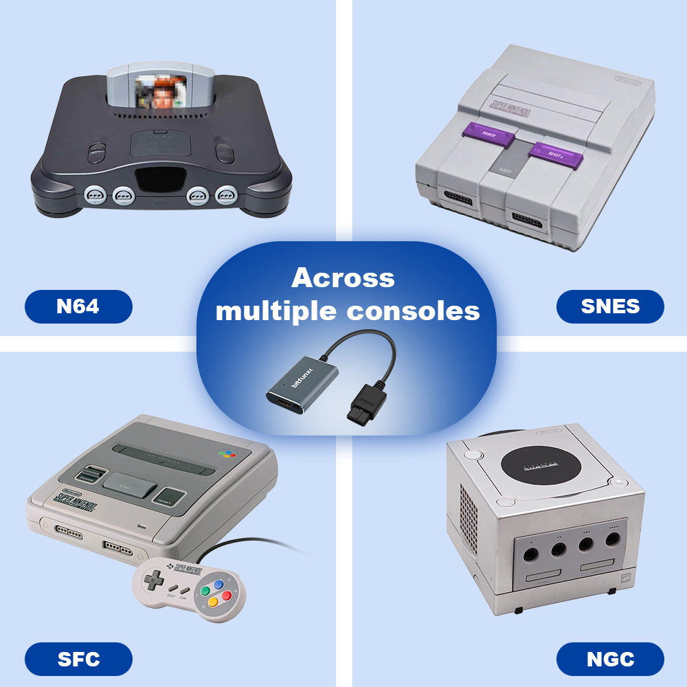 비트펀엑스 720P HDMI ™   어댑터 S-비디오  - Retro Gaming Hdmi 리뷰 및 가격